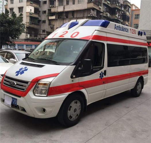 万柏林信赖我们的救护车出租,让转院不再艰难