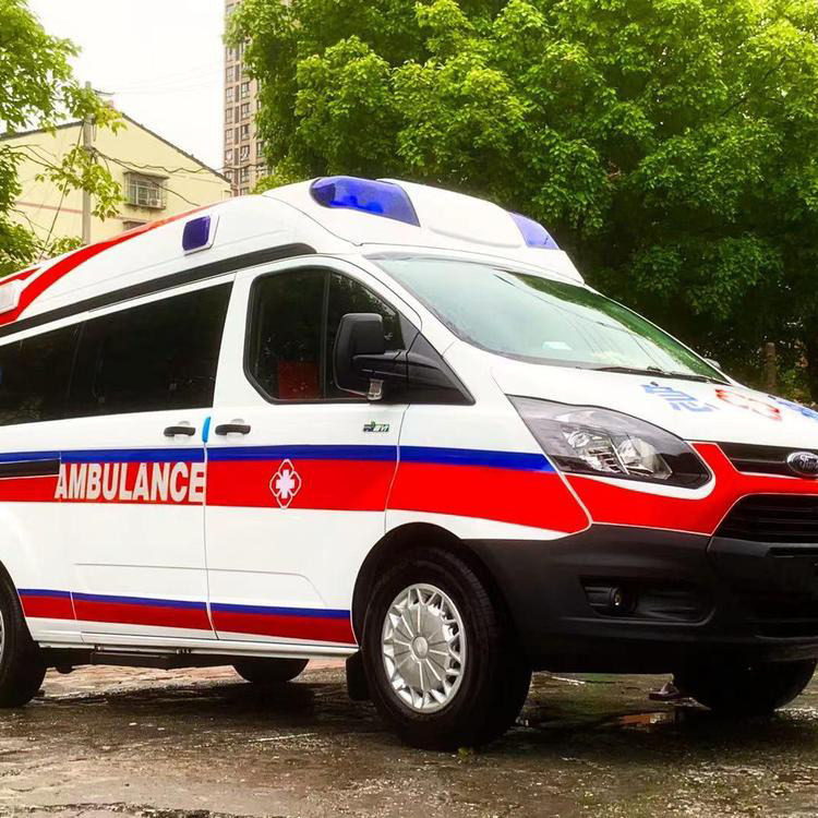万柏林跨省救护车出租护送返乡