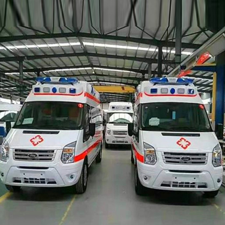 万柏林跨市救护车出租护送