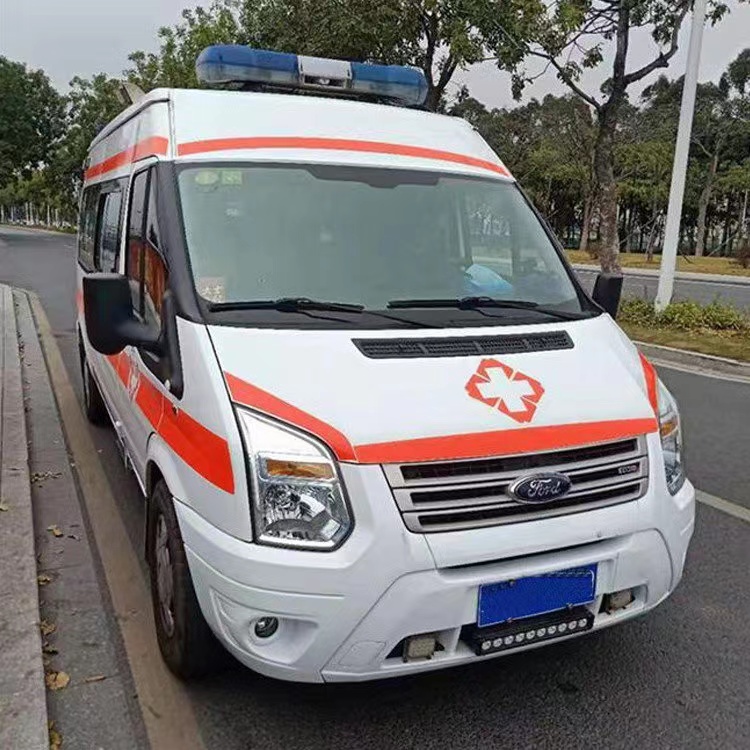 万柏林救护车出租活动保障