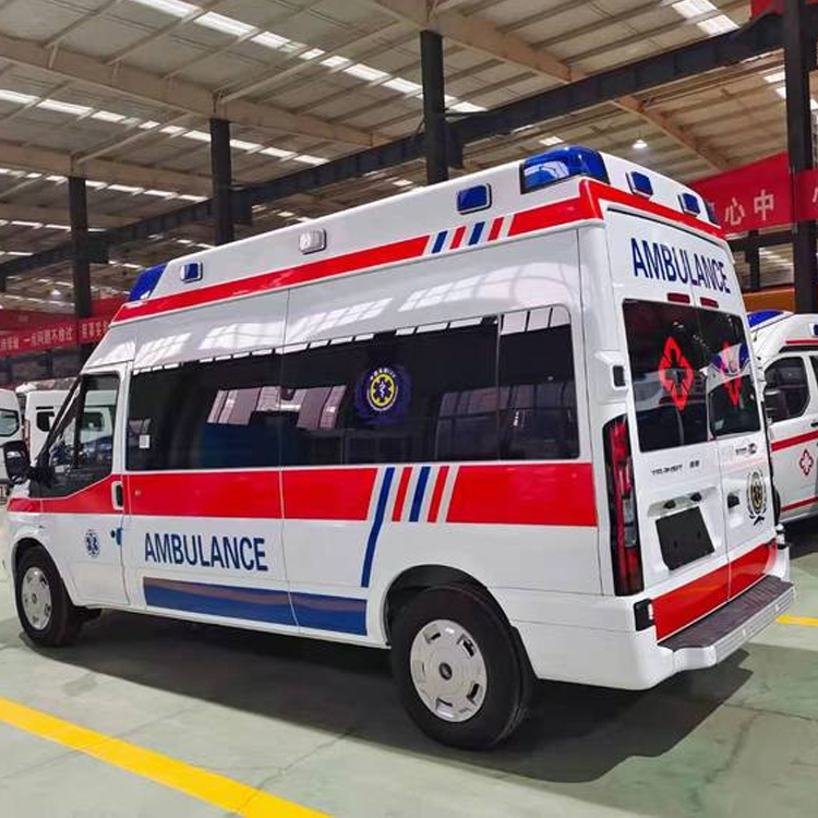 万柏林救护车出租 —— 专业、安全、高效的城市急救服务
