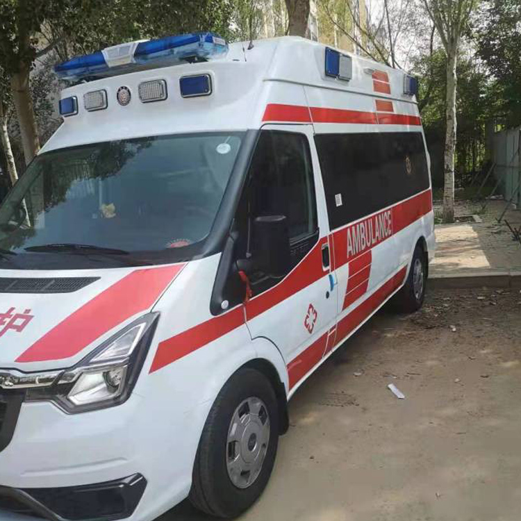 万柏林救护车出租服务提供灵活定制方案