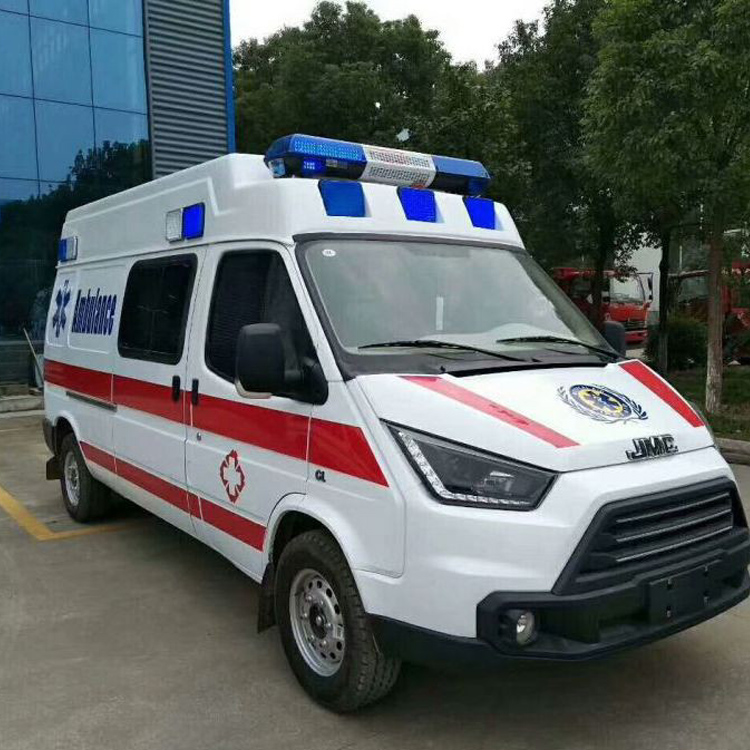 万柏林救护车出租哪家好